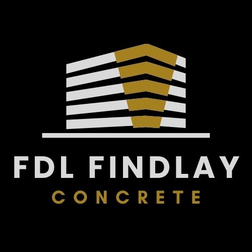 FDL Findlay Concrete logo