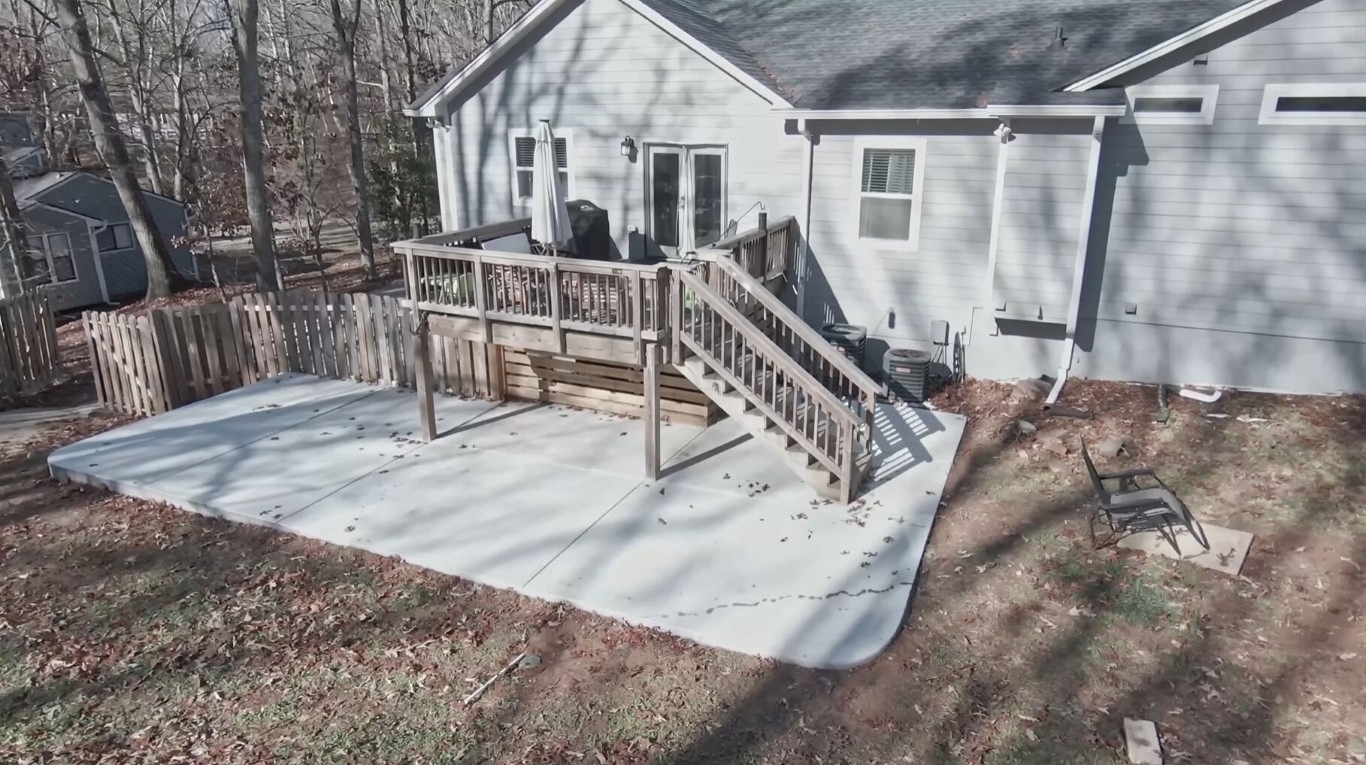 Concrete Steps & Stairs in Findlay, OH